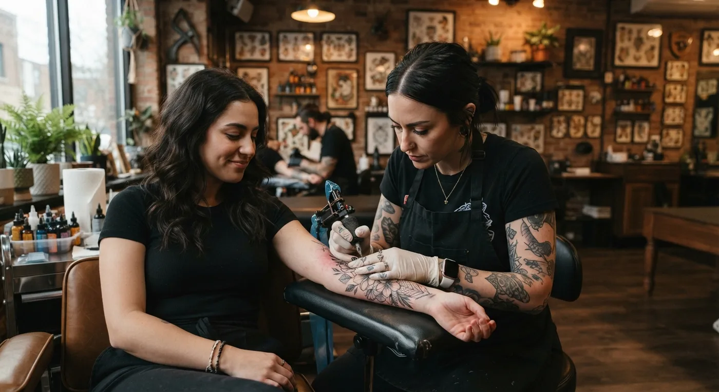 Tatoueur Carouge 1